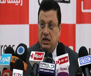   مصر اليوم - تجديد حبس ياسر علي 15 يومًا لمعاونته قنديل والانضمام لجماعة محظورة