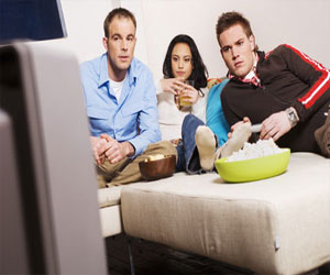   مصر اليوم - 57 % من الأميركيين يفضّلون مشاهدة فيلم في المنزل