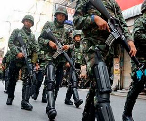   مصر اليوم - إصابة خمسة أشخاص في تبادل لإطلاق نار في تايلاند