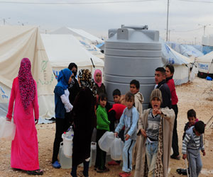   مصر اليوم - منحة أوروبية للأردن بقيمة 40 مليون يورو للمساعدة في قضية اللاجئين