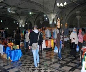   مصر اليوم - تظاهرة سوق يناير بوهران زخم من ثراء التراث الجزائري