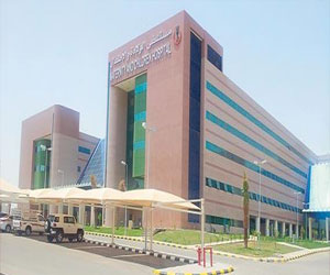   مصر اليوم - فرضية إخلاء بمستشفى الولادة والأطفال في مكة المكرمة