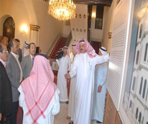   مصر اليوم - 15 ألف سائح يزورون متحف شبرا في الطَّائف السُّعودية