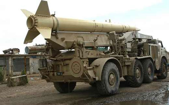   مصر اليوم - سوريّة استهلكت نصف مخزونها من سكود ضد الثورة