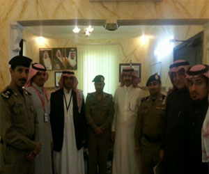   مصر اليوم - الخدمات العلاجية الوقائية للسجناء في  الطائف تعقد اجتماعها الــ 18