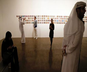   مصر اليوم - منع اقامة معارض تشكيلية بدون موافقة السلطات السعودية