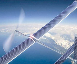   مصر اليوم - طائرات شمسية تنفذ مهمات الأقمار الصناعية