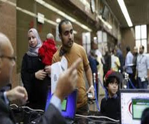   مصر اليوم - نتائج الاستفتاء على الدستور للمصريين في موريتانيا