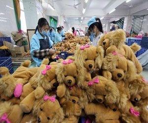   مصر اليوم - الصين الأولى عالميًا في التجارة الخارجية