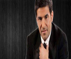   مصر اليوم - الفنَّان اللبنانيّ رضا يُسجِّل تتر المسلسل السوريّ خواتم‎