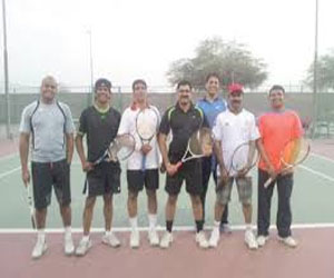   مصر اليوم - دوري بتلكو البحرين يواصل منافساته القوية على ملاعب التنس