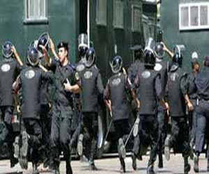 مصر اليوم - تشديّداتٌ أمنيّة في سيناءِ استعدادًا للاستفتاءِ على الدستور