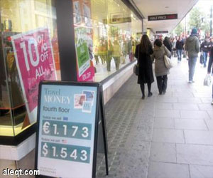   مصر اليوم - زيادة حالة التفاؤل في الشارع البريطاني حول الوضع الاقتصادي