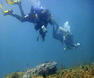   مصر اليوم - غواصون ينجحون فى تجربة غوص التشبع بعمق 300 متر