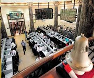   مصر اليوم - صعود جماعي لمؤشرات البورصة المصرية