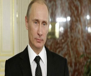   مصر اليوم - رئيس روسيا يحتل المرتبة الثالثة فى قائمة أكثر الأشخاص إثارة للإعجاب