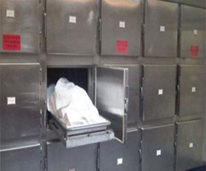   مصر اليوم - مواطن كيني يفيق من غيبوبته ليجد نفسه في المشرحة