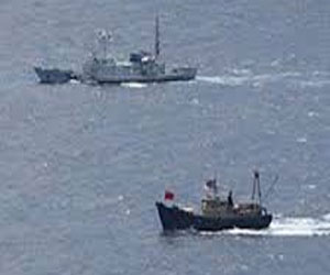   مصر اليوم - اليابان : 3 سفن صينية دخلت مياهها الإقليمية قرب جزر متنازع عليها