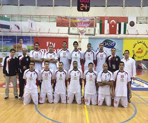   مصر اليوم - منتخبُ مصر للسلّةِ يفوزُ على الإماراتِ في بطولّةِ دُبي