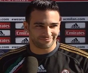   مصر اليوم - المدافع عادل رامي سعيد بالانضمام لايه سي ميلان