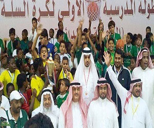   مصر اليوم - عمان تستضيف البطولة الخليجية المدرسية لكرة السلة