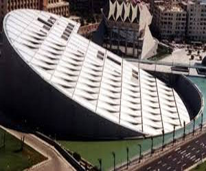   مصر اليوم - ورش عمل للأطفال في مركز الخطوط في مكتبة الإسكندريَّة