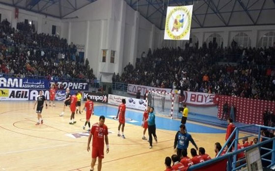   مصر اليوم - منتخب كرة اليد التُّونسي يحرم نظيره الألماني من الثأر لهزيمة كأس العالم