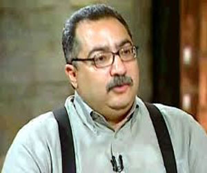   مصر اليوم - إبراهيم عيسى يشّهد في محاكمة القرن