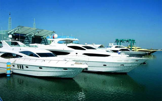   مصر اليوم - الإمارات ضمن أكبر عشر دول في تصنيع اليخوت السوبر على مستوى العالم