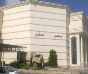   مصر اليوم - افتتاح جناح جديد في المستشفى العسكري في بورسعيد
