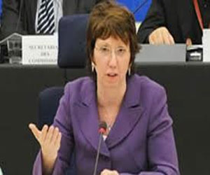   مصر اليوم - آشتون تشيد بسياسة الكويت الخارجية ودورها الإقليمي الحيوي