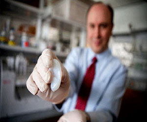   مصر اليوم - الأذن الصناعية ذات الأبعاد الثلاثية أحدث الاختراعات