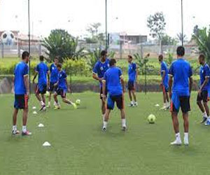   مصر اليوم - إنطلاق بطولة أفريقيا لكرة القدم للاعبين المحليين 2014