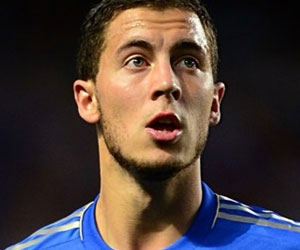   مصر اليوم - هازارد: أستمتع باللعب في نادي تشيلسي ومستمر فيه