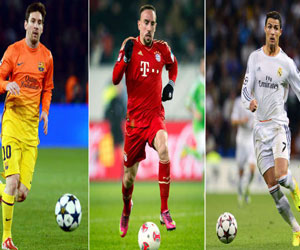   مصر اليوم - ريبيري يرى في الكرة الذهبية تتويجًا لعام أسطوري