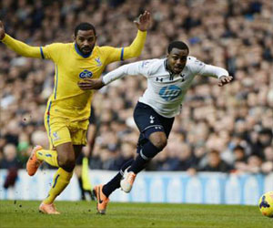   مصر اليوم - ديفو يبدأ وداع توتنهام بهدف على طريقته الخاصة