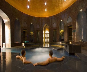 مصر اليوم - قصر العرين منتجع يجذب العائلات السعودية الباحثة عن الراحة