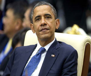   مصر اليوم - أوباما يرحب بالأعلان عن تنفيذ إتفاق إيران النووي في 20 يناير