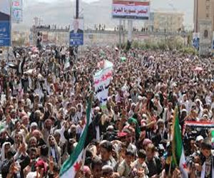   مصر اليوم - أمير الكويت يوجه نداء استغاثة لدعم الشعب السوري