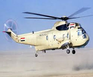   مصر اليوم - طائرات عسكريَّة لنقل 1000 قاضي مشاركين في الاستفتاء