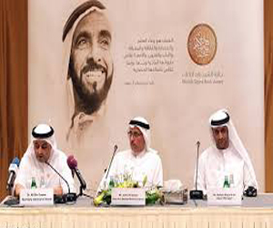   مصر اليوم - جائزة الشيخ زايد تعلن القائمة الطويلة لفرع الدراسات النقدية