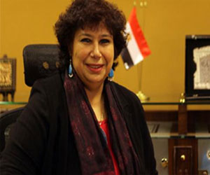   مصر اليوم - إيناس عبد الدايم : مصر بدأت تدخل مرحلة الاستقرار