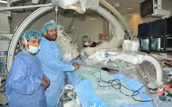 مصر اليوم - أميركا تطوّر غراءً طبيًا لإصلاح ثقوب القلب