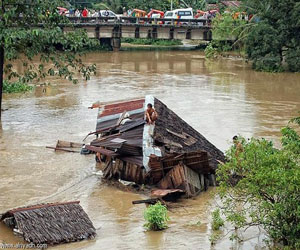   مصر اليوم - مقتل 13 شخصًا بسبب الفيضانات جنوب الفلبين