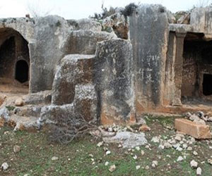   مصر اليوم - قركش قرية رومانية أردنية تركتها الآثار وعبث بها المنقبون