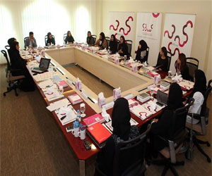   مصر اليوم - مجلس إدارة سيّدات أعمال الشّارقة يعقد اجتماعه الأوّل