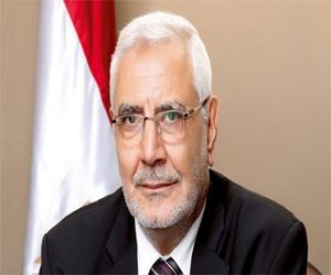   مصر اليوم - حزبمصر القوية يقاطع الاستفتاء نهائيًا