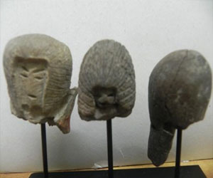   مصر اليوم - العثور على ثلاثة قطع أثريه في مدينة سوسه الليبية