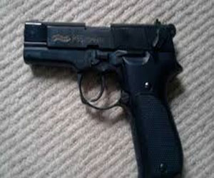   مصر اليوم - ضبط 13 طبنجة صوت و2252 طلقة بدون ترخيص