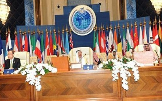   مصر اليوم - كي مون يوجه نداء يطالب فيه المجتمع الدولي بالتبرع بمبلغ 6,5 مليارات دولار